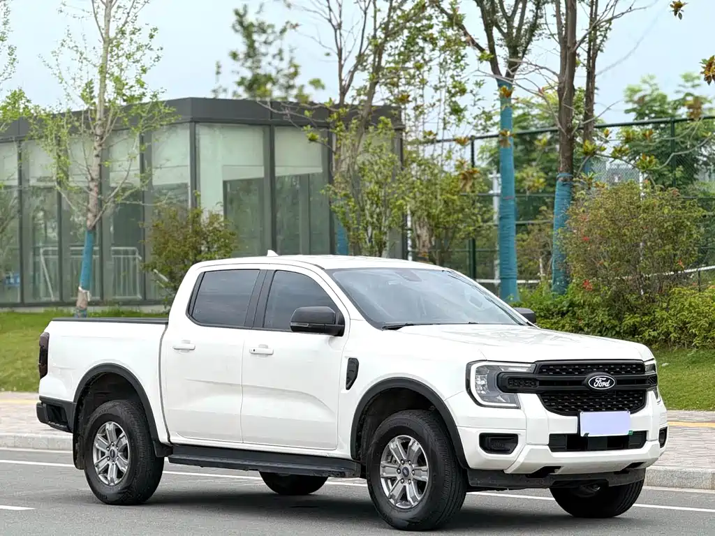Ford Ranger — миниатюра 3