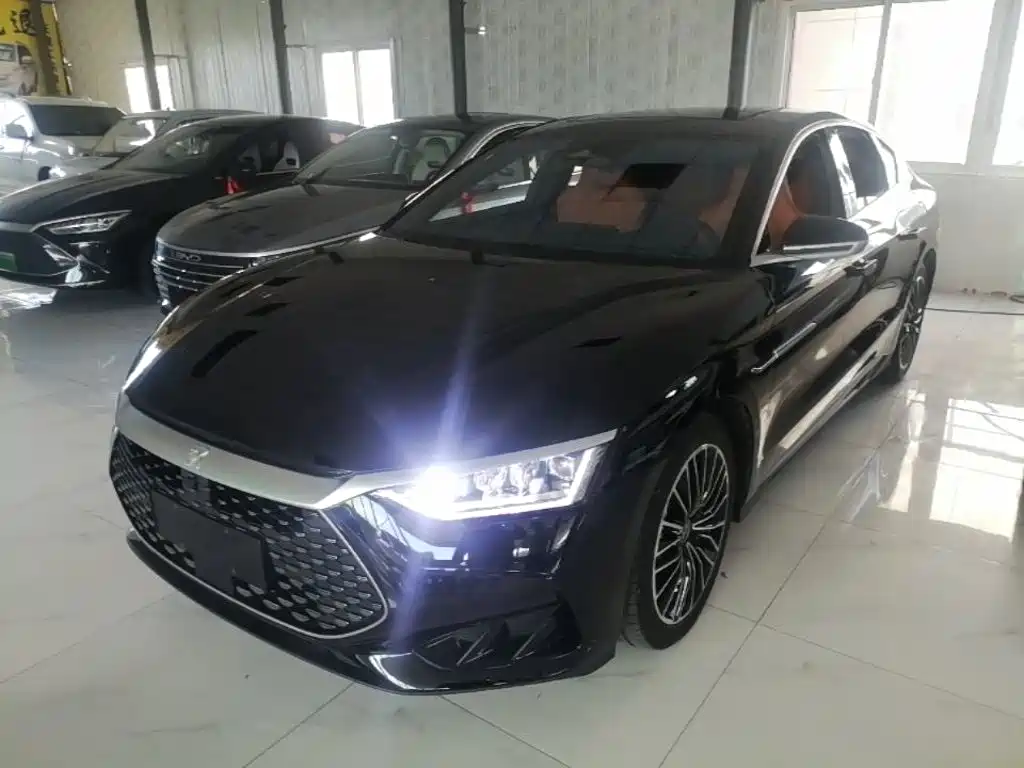BYD Han — миниатюра 2