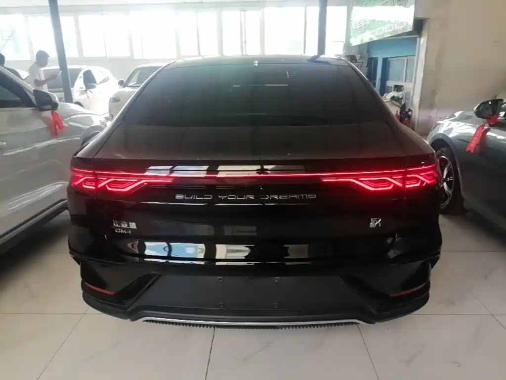 BYD Han — миниатюра 6