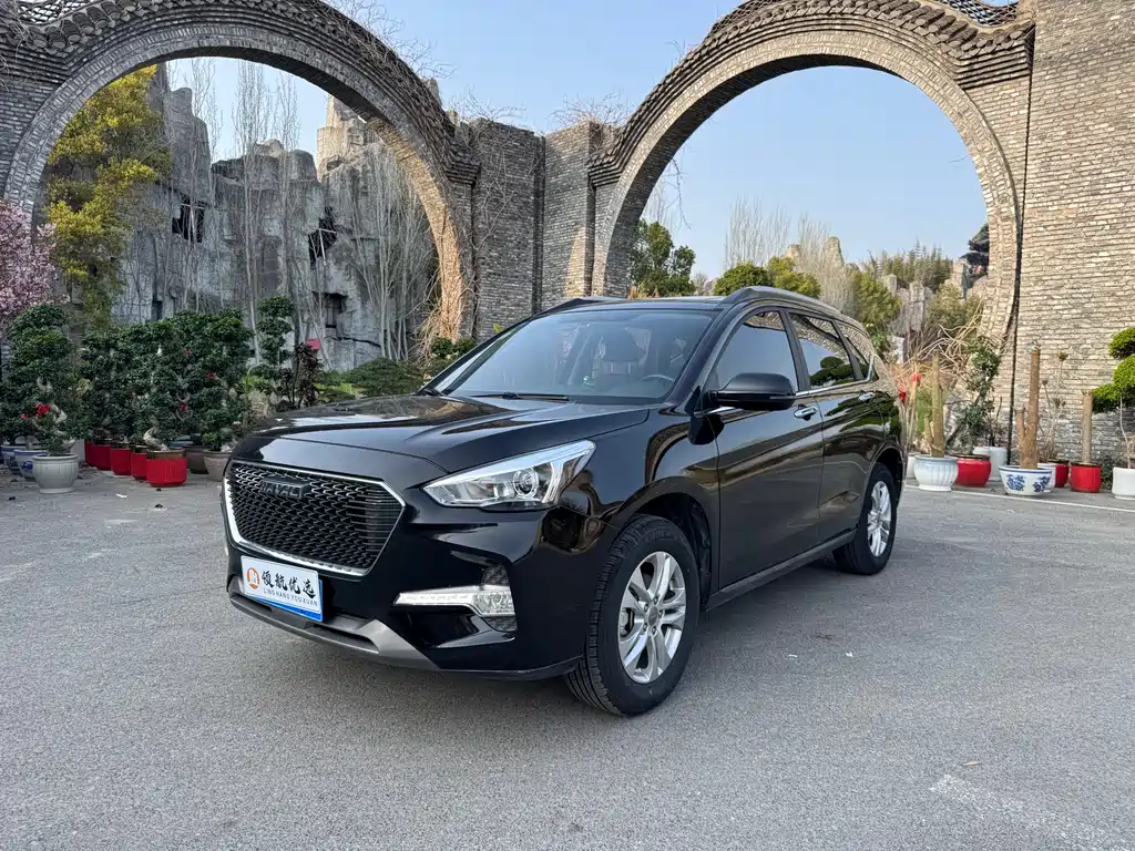 Haval M6 2019