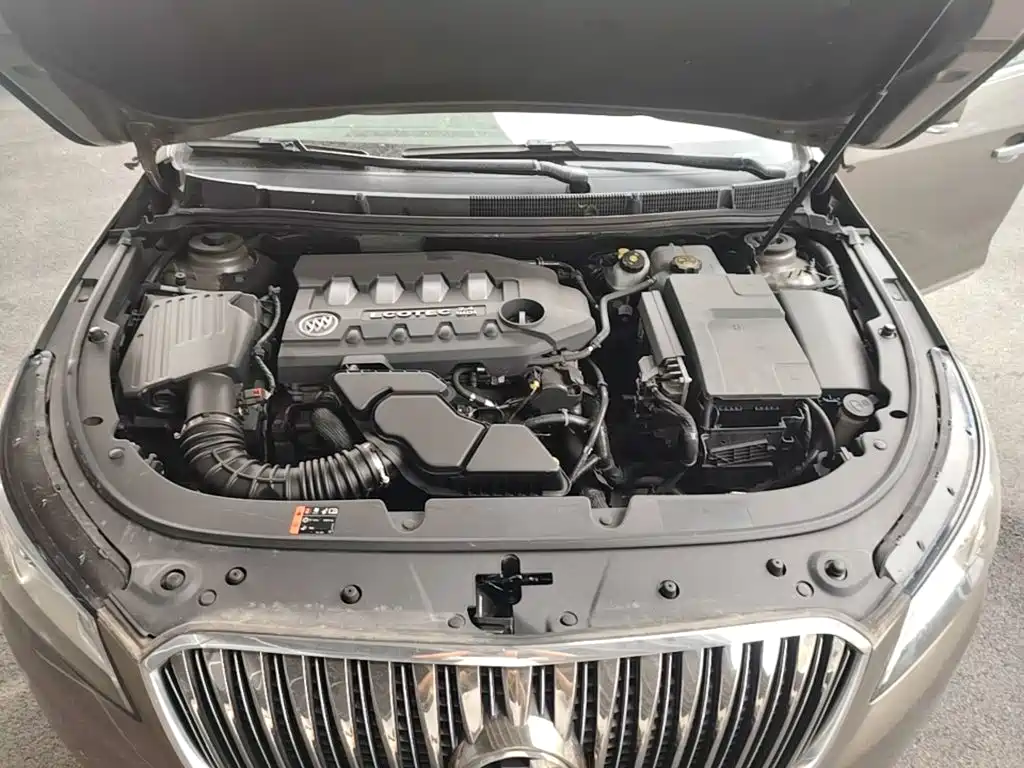 Buick LaCrosse — миниатюра 20