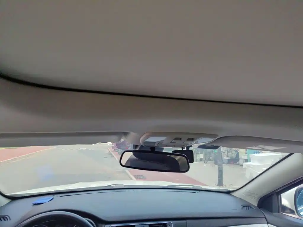 BAIC Senova X55 — миниатюра 19