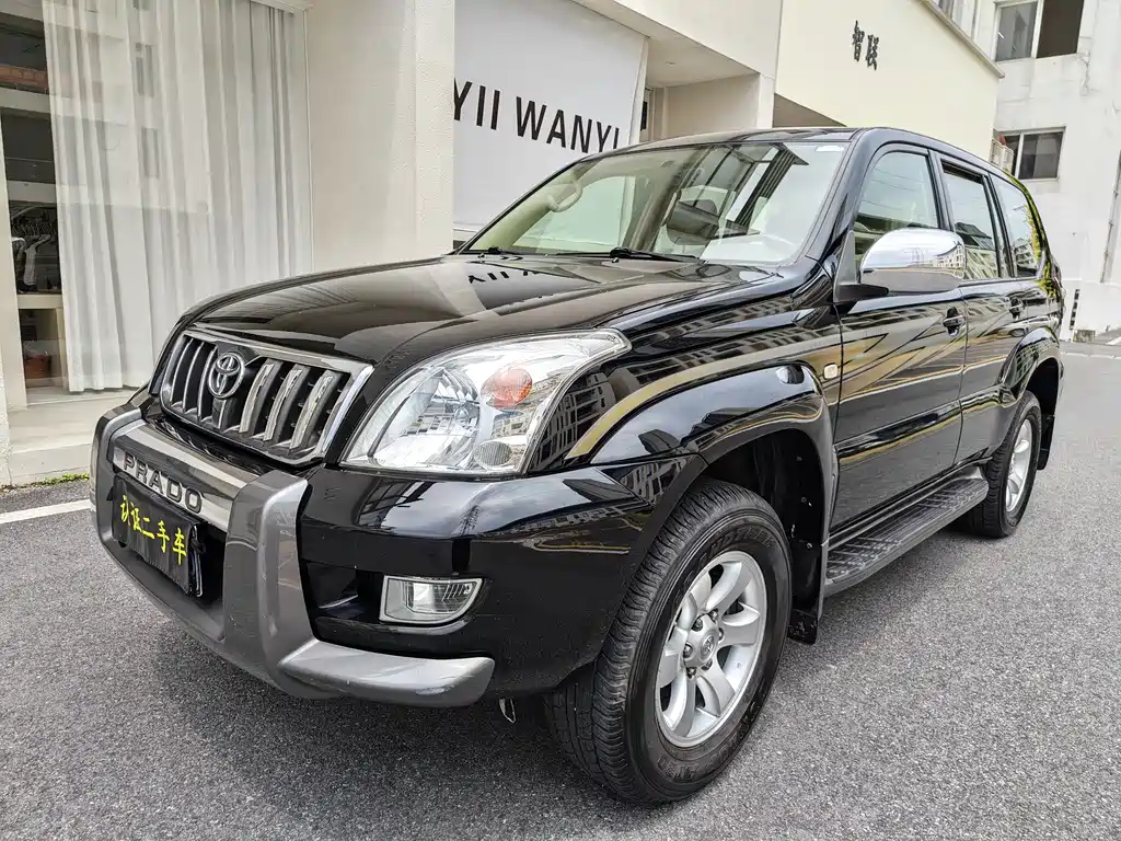 Toyota Prado (Import) 2005