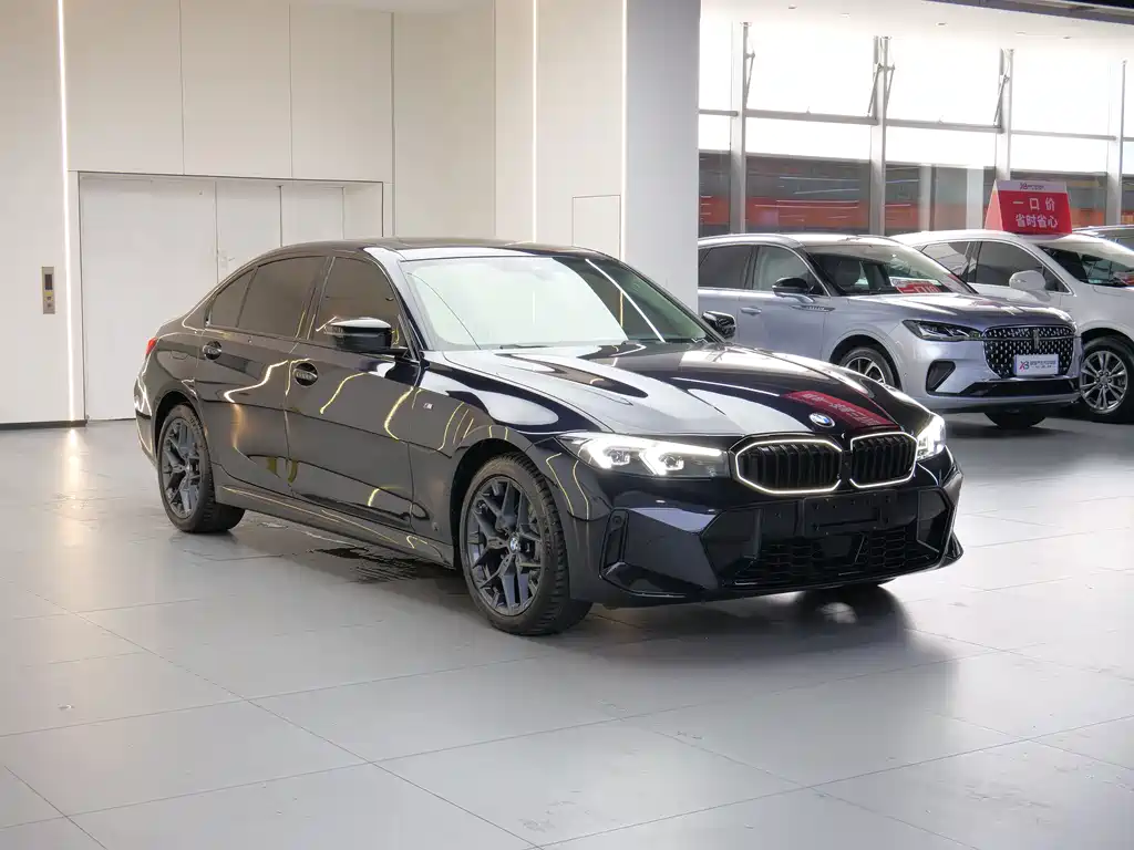 BMW 3 Series 3 2025 330Li M Sport