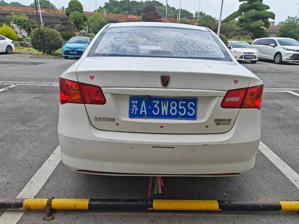 Roewe 350 2014 1.5L AT