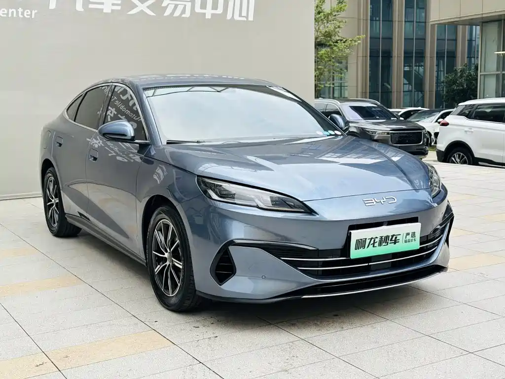 BYD Seal 06 06 2024 DM-i 80KM Luxury