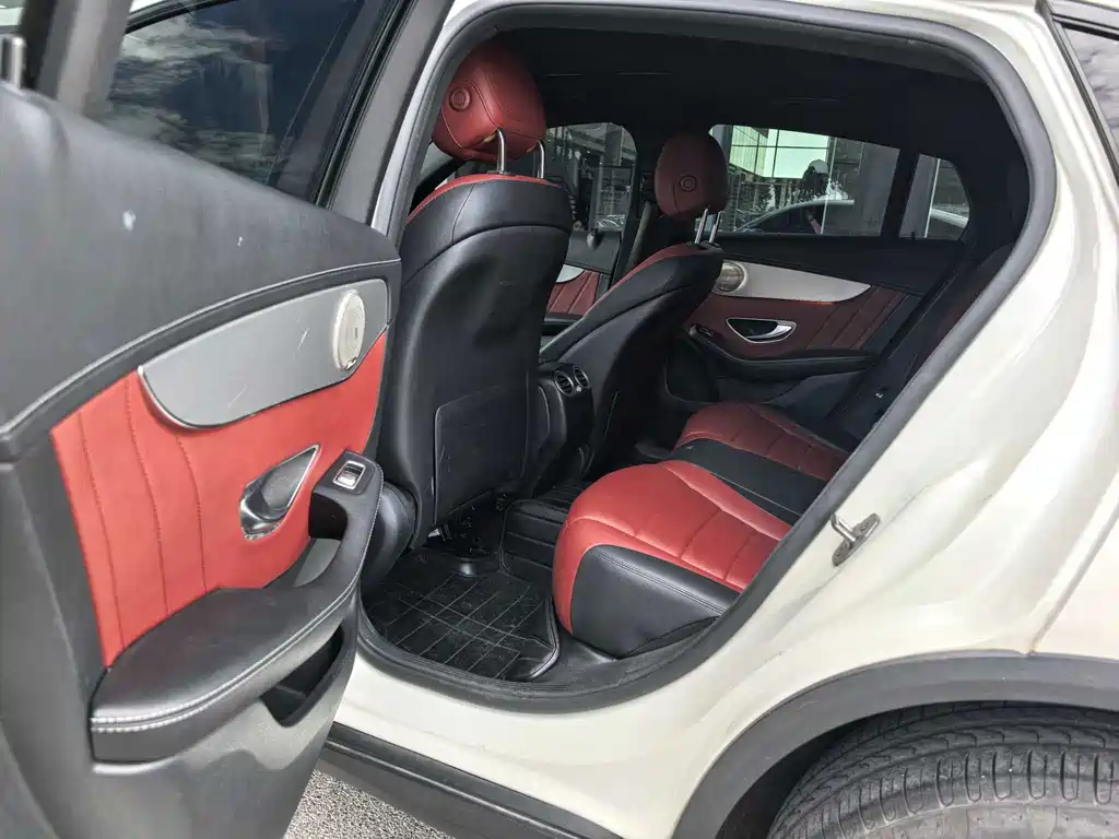 Mercedes-Benz GLC Coupe — миниатюра 7