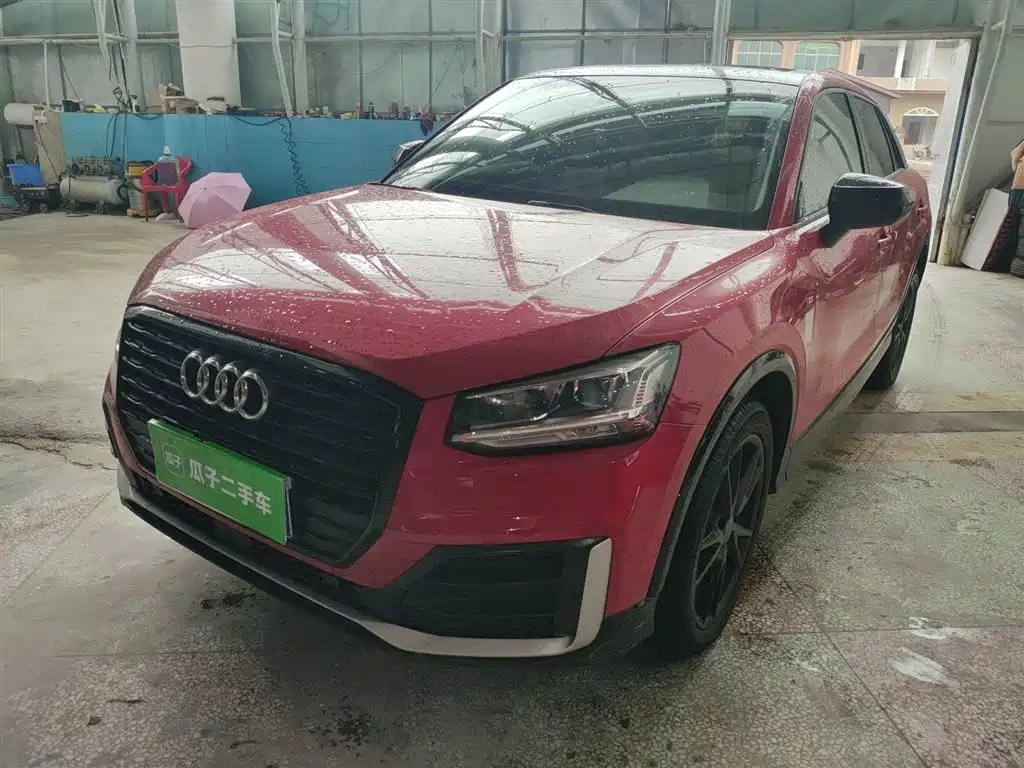 Audi Q2L 2021