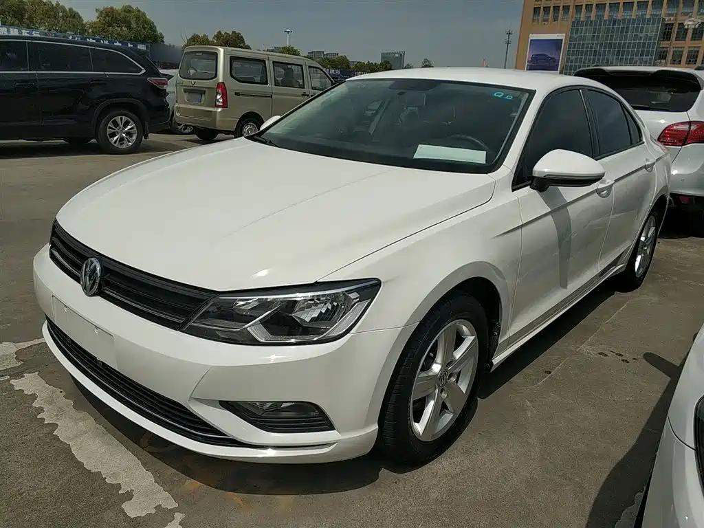 Volkswagen Lamando 2016