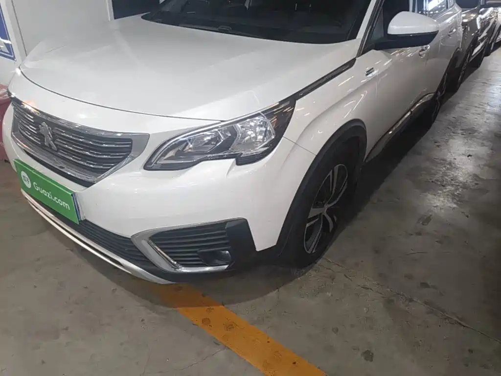 Peugeot 5008 — миниатюра 24