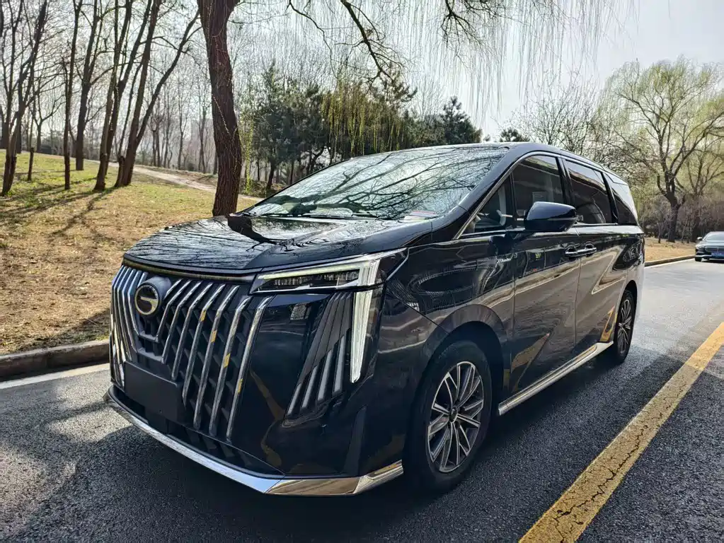 GAC Motor Trumpchi M8 2026