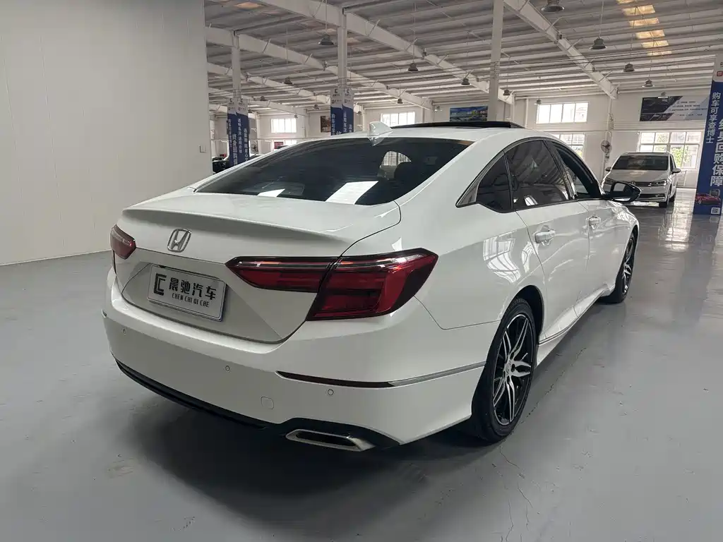 Honda Inspire — миниатюра 4