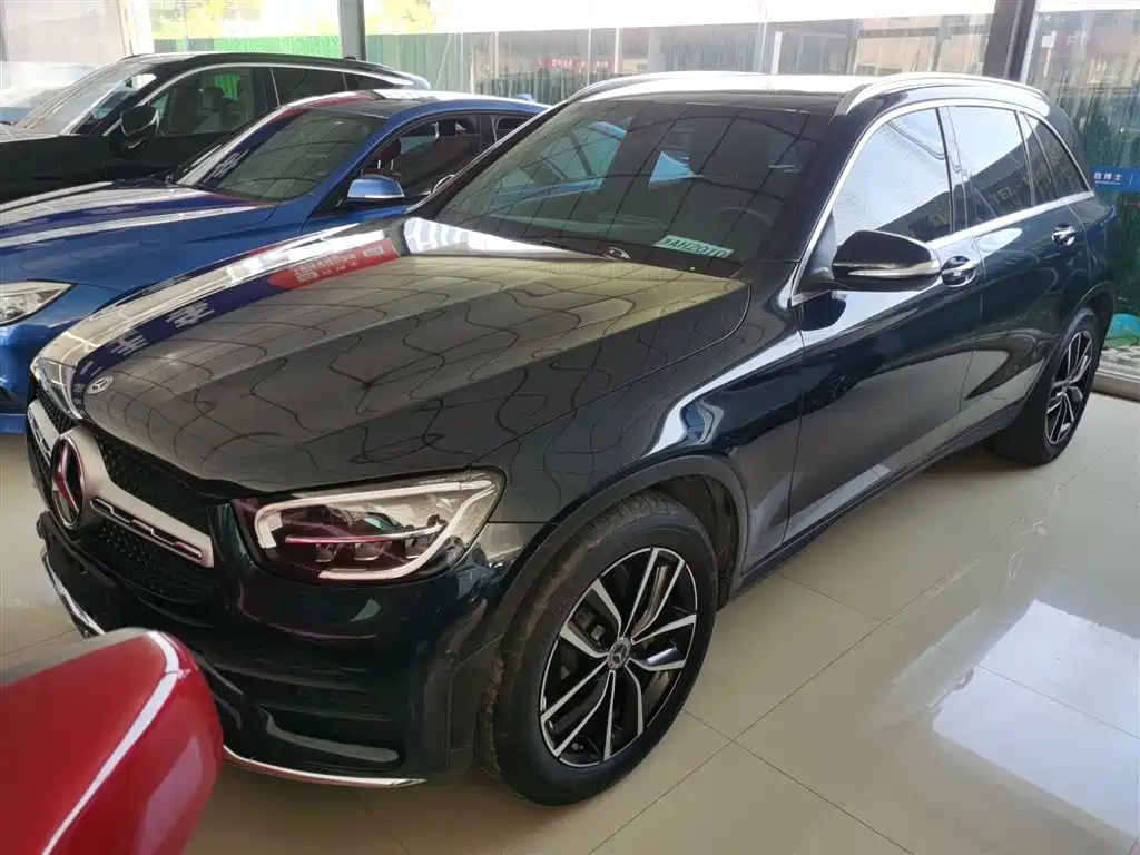 Mercedes-Benz GLC 2020