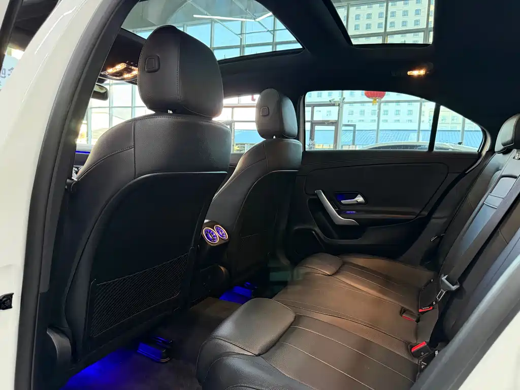 Mercedes-Benz A-Class — миниатюра 5