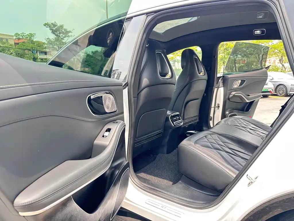 Roewe Feifan R7 — миниатюра 10