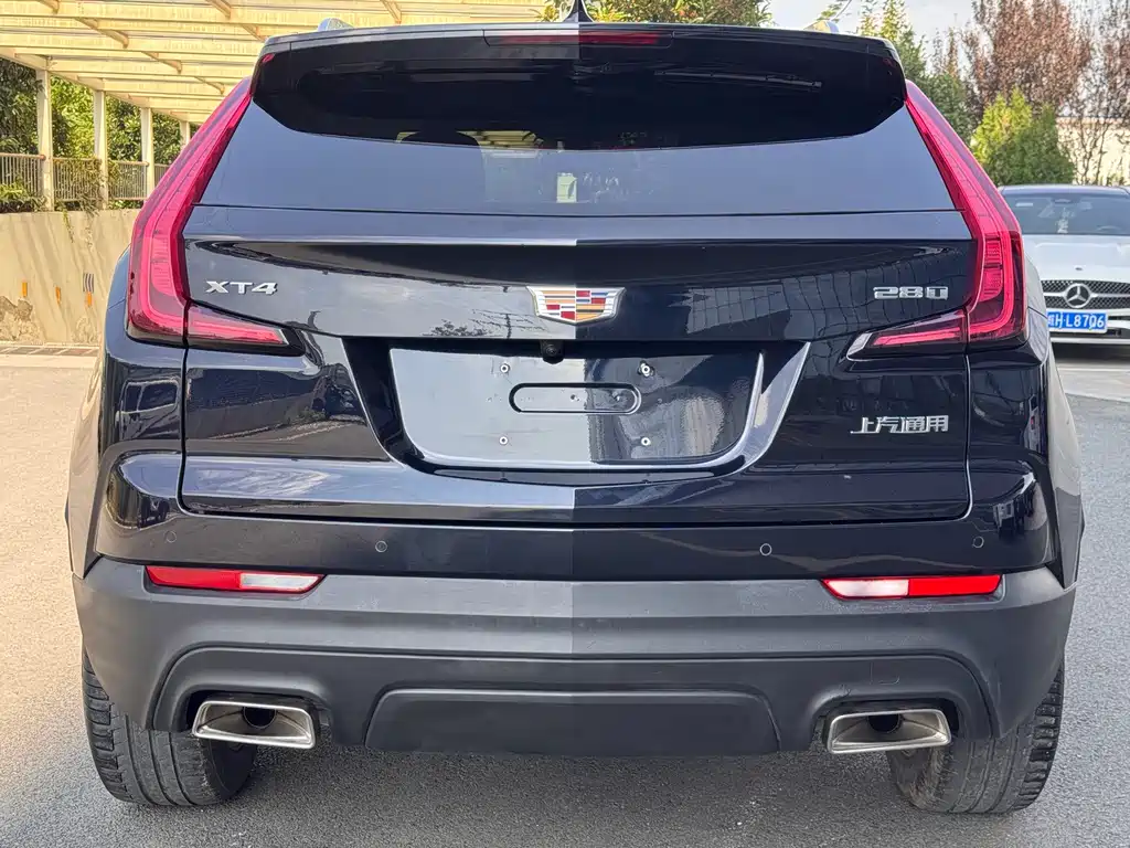 Cadillac XT4 — миниатюра 24