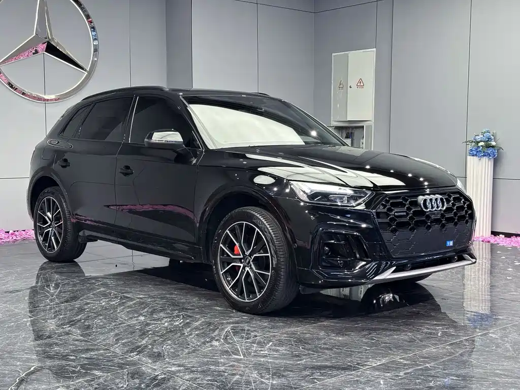 Audi Q5L 2024 45 TFSI Luxury