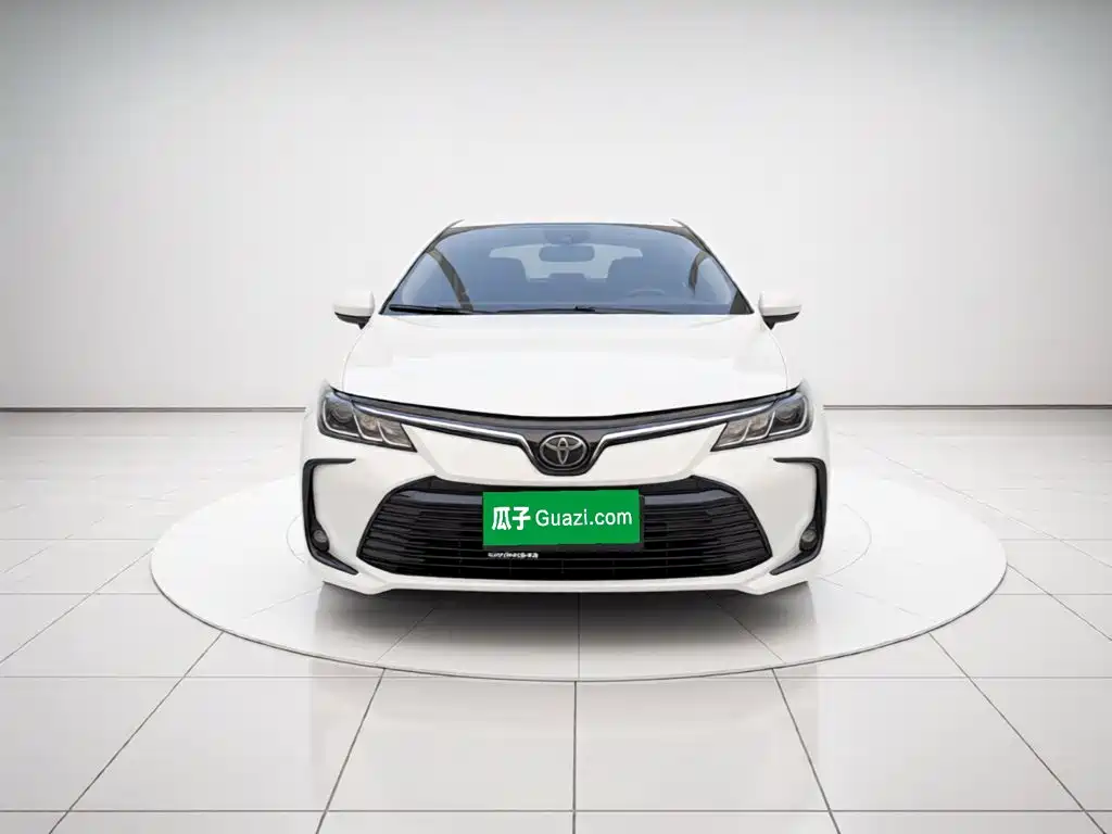 Toyota Corolla — миниатюра 2