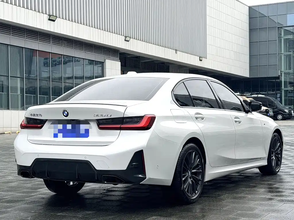 BMW 3 Series — миниатюра 13