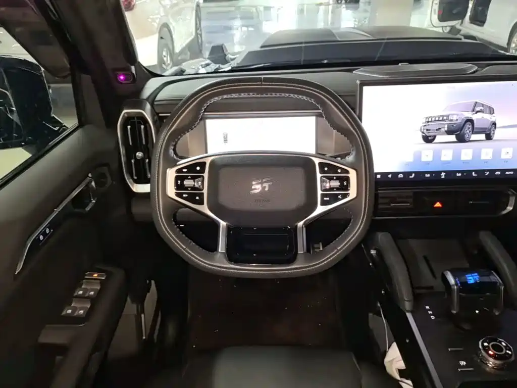 Jetour Traveller C-DM — миниатюра 11