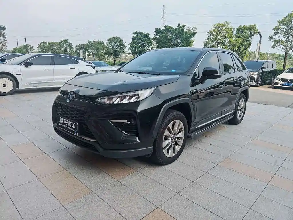 Toyota Wildlander