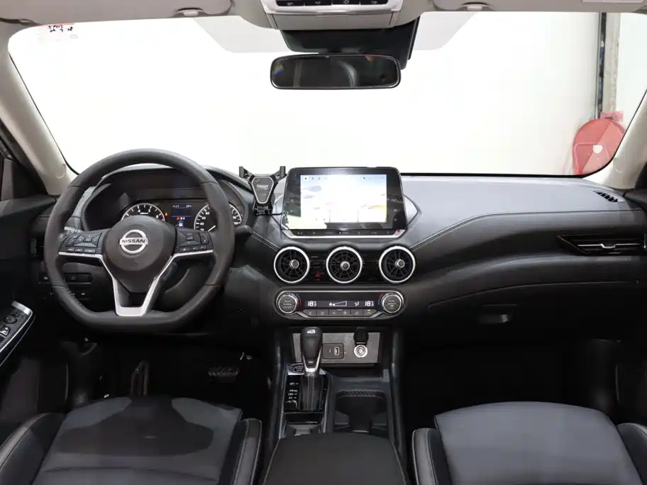Nissan Sylphy — миниатюра 12
