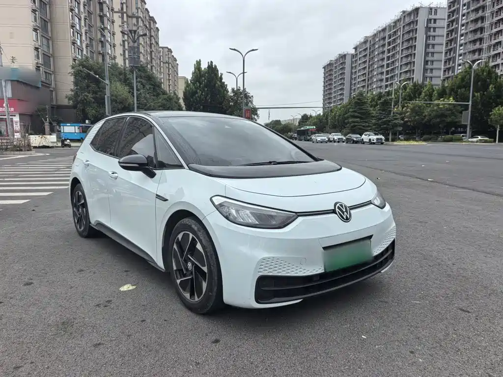 Volkswagen ID.3 — миниатюра 23