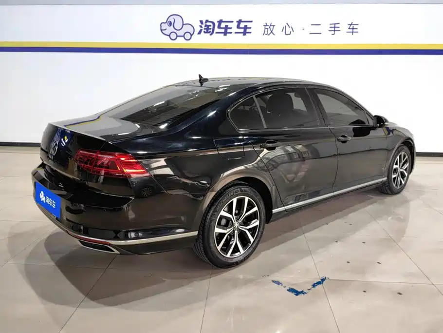 Volkswagen Magotan — миниатюра 3