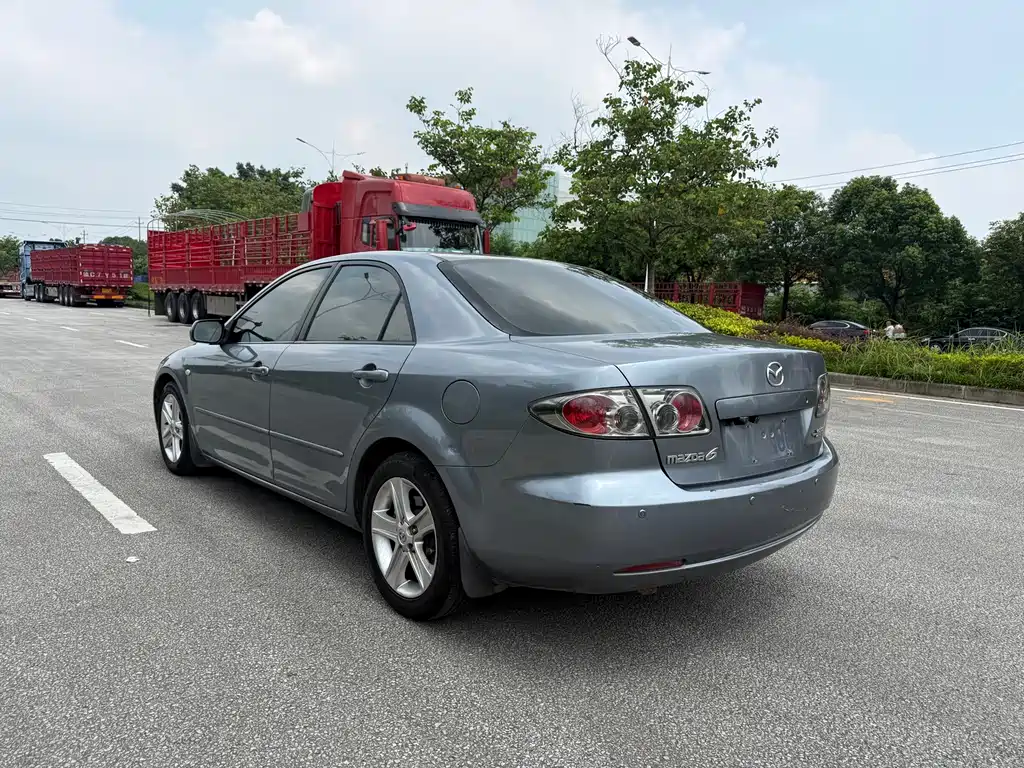 Mazda 6 — миниатюра 6