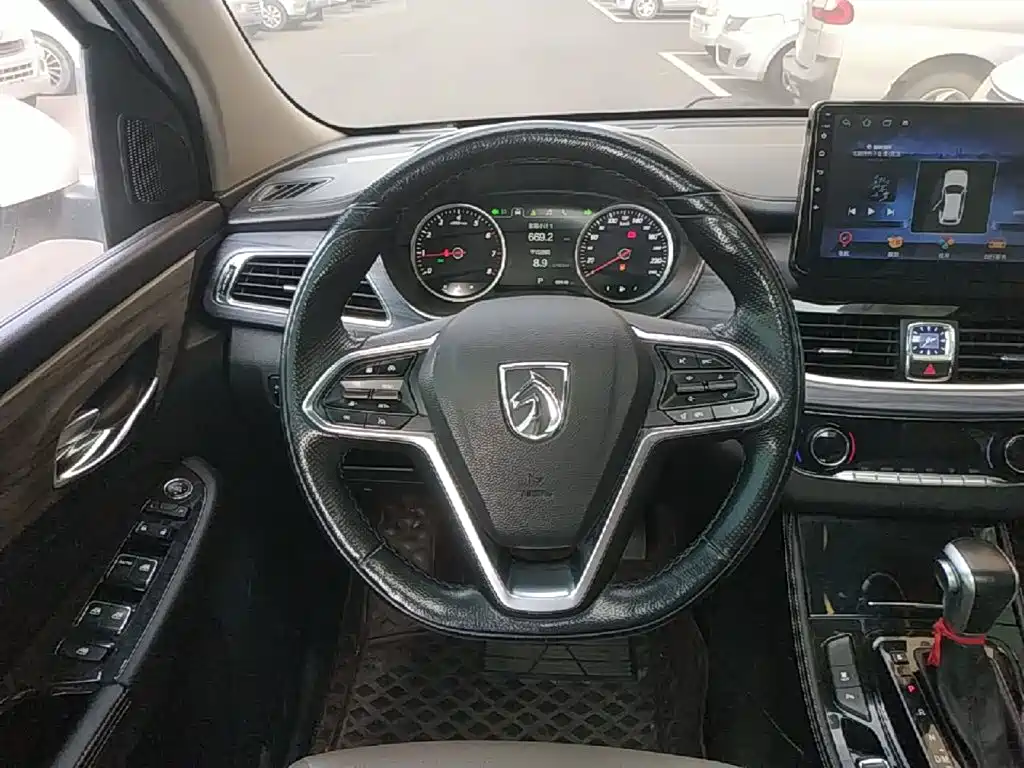 Baojun 730 — миниатюра 11