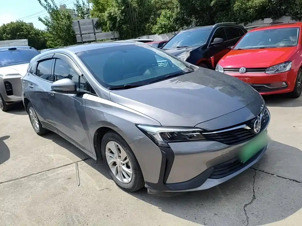 Buick Velite 6 — миниатюра 4