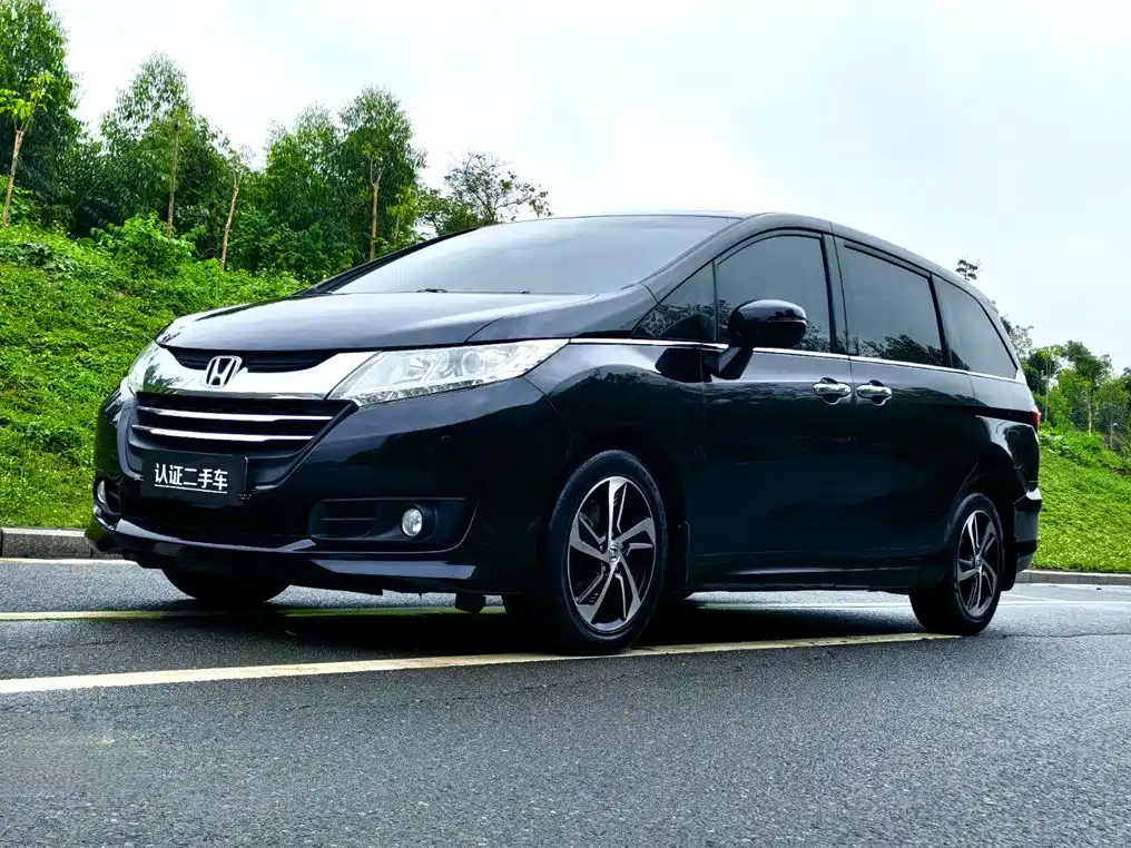 Honda Odyssey 2015