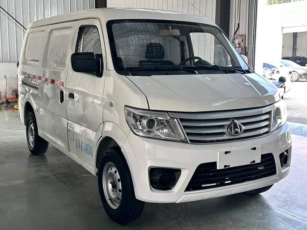 Kaicheng Star 9EV — миниатюра 3