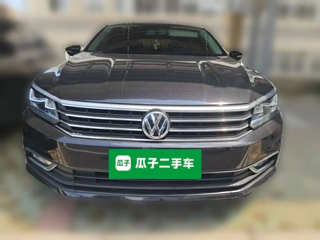 Volkswagen Passat — миниатюра 2