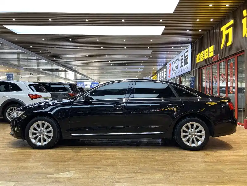 Audi A6L — миниатюра 16