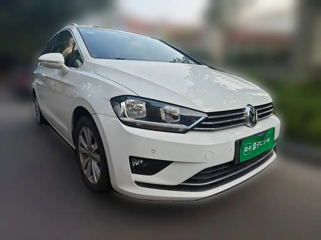 Volkswagen Golf Sportsvan — миниатюра 22