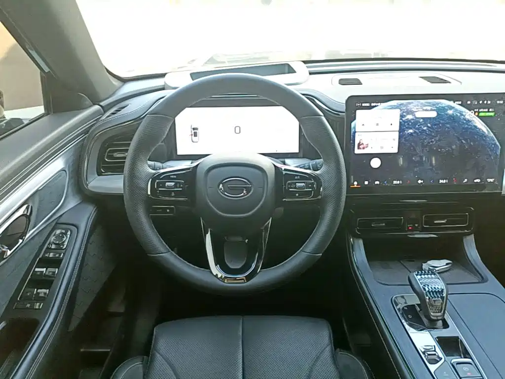 GAC Motor Trumpchi ES9 — миниатюра 11
