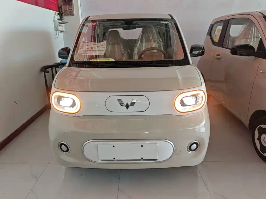 Wuling Mini EV MINIEV 2024 215km