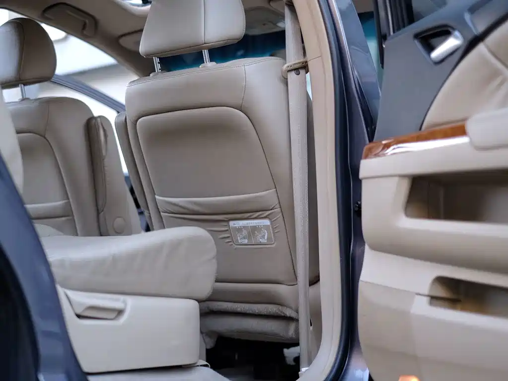 Honda Odyssey — миниатюра 36