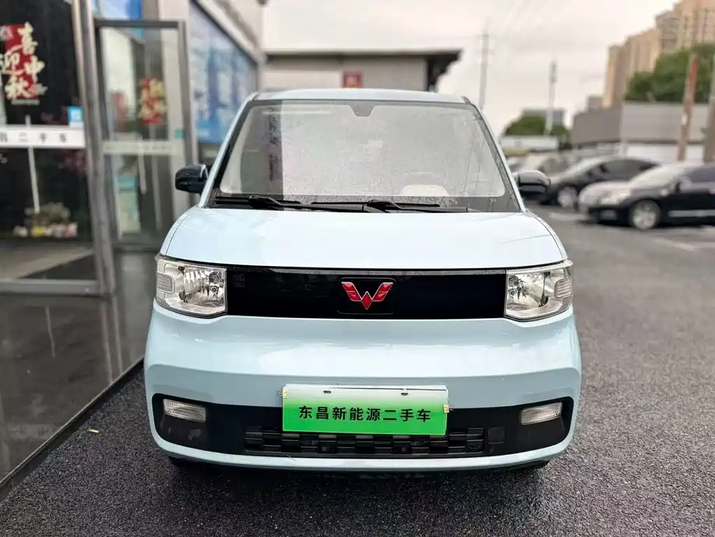 Wuling MINIEV — миниатюра 5