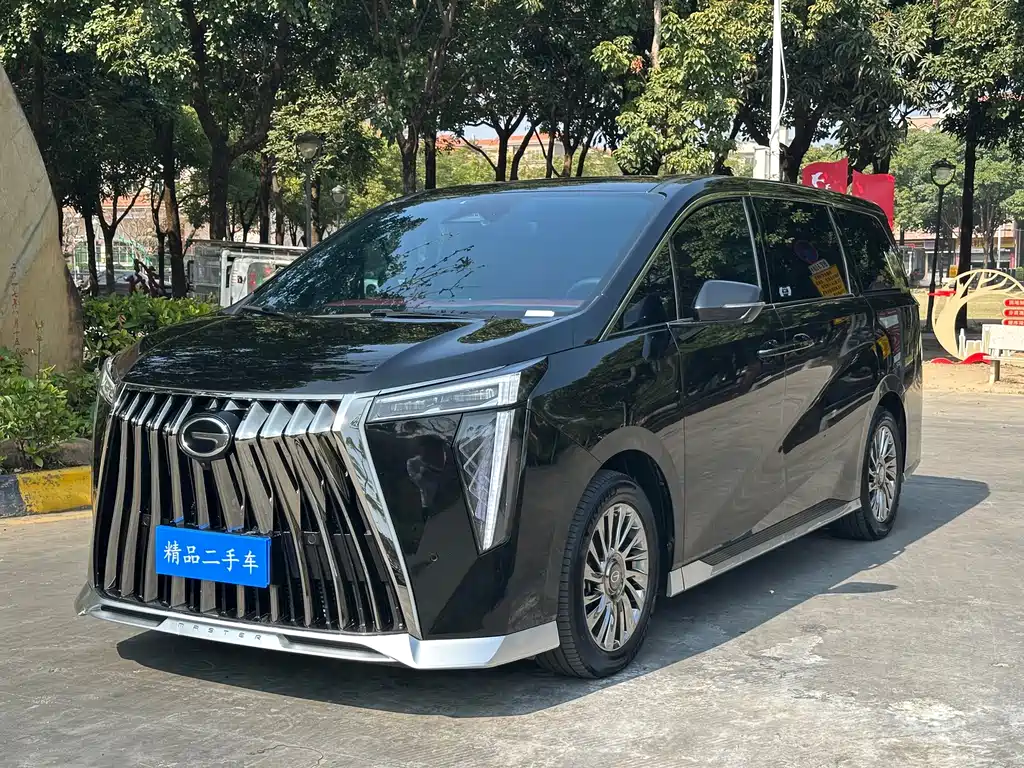GAC Motor Trumpchi M8 2024