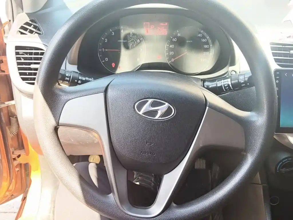 Hyundai Ruiyi — миниатюра 11