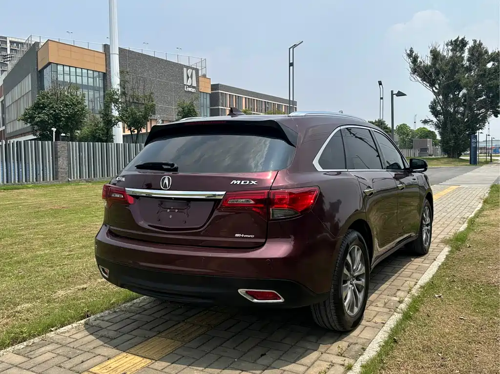 Acura MDX 3.5L Elite Edition, фото 20