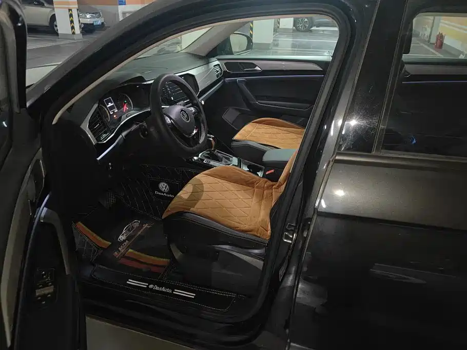 Volkswagen Tayron — миниатюра 9