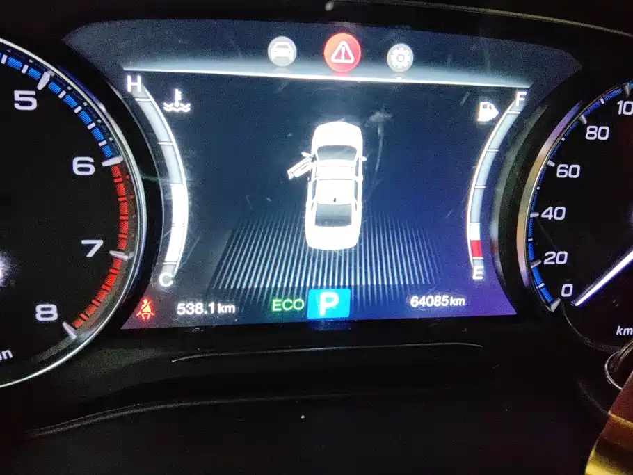 GAC Motor Trumpchi GA8 — миниатюра 14