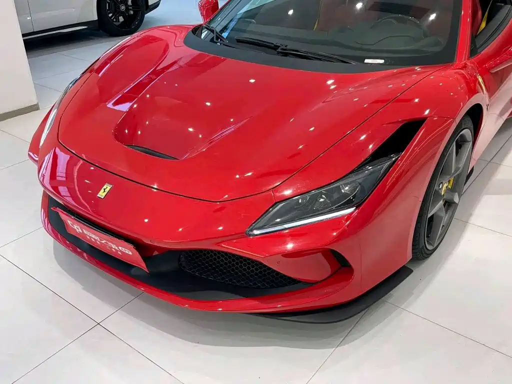Ferrari F8 — миниатюра 4