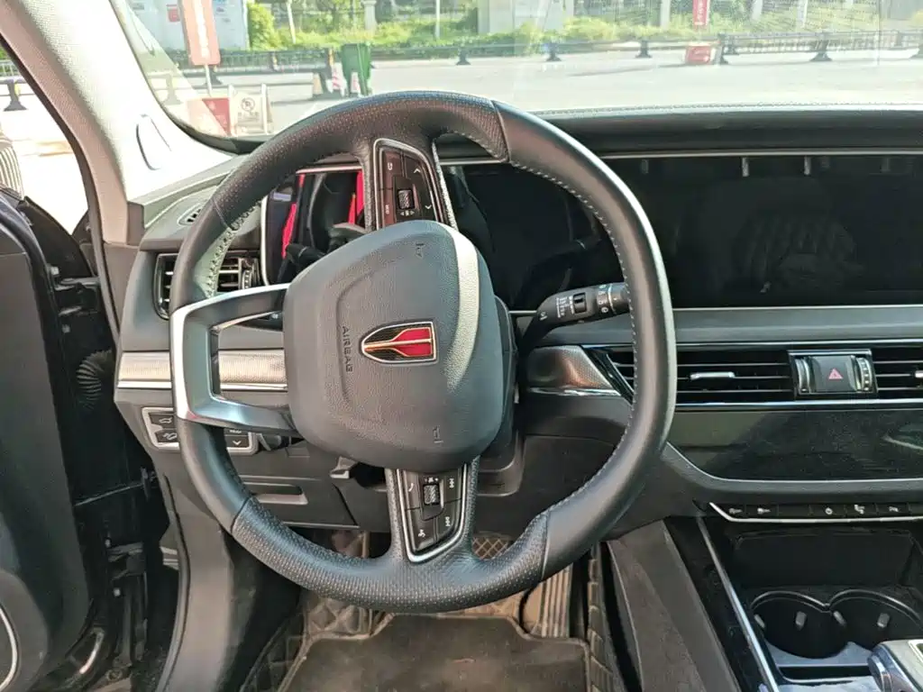 Hongqi Hongqi HS5 — миниатюра 11