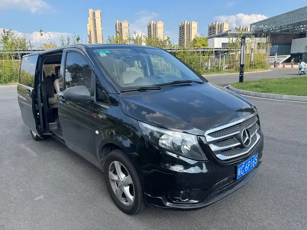 Mercedes-Benz Vito — миниатюра 9