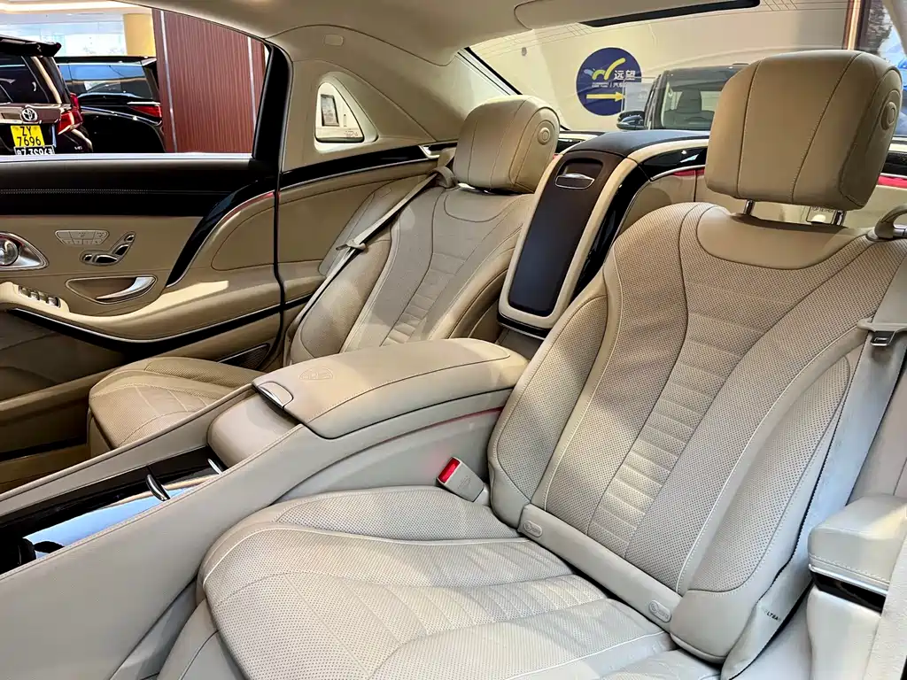Mercedes-Benz Maybach S-Class S 2019 S 560 4MATIC