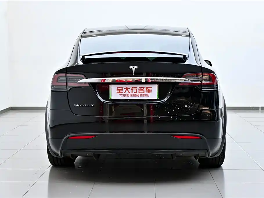 Tesla Model X 2016 Model X 90D